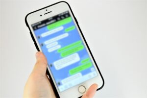 スマホ画面